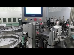 دستگاه مونتاژ کلاهک دو پورت یورو کلاهک