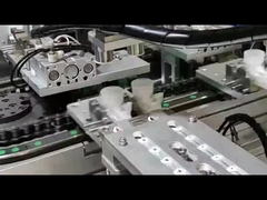 دستگاه مونتاژ اسپری کننده ی پرتاب کننده