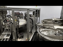 دستگاه جوش التراسونیک کلاهک تزریق