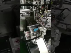 دستگاه مونتاژ درپوش خشک کن اسپریال