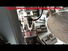 دستگاه مونتاژ سوزن خودکار تزریق در صنعت پزشکی