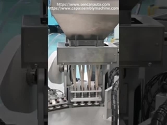 ماشین مونتاژ ضروریات روزانه و سریع برای عامل ضد رطوبت پزشکی و کف خشک کن