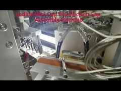 دستگاه مونتاژ کلاه ضدعفونی کننده مینی لودین