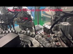 ماشین مونتاژ کیسه های نرم و بطری های تزریق IV