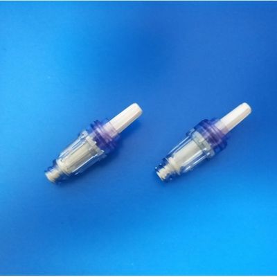 Medical Product Assembly Machine for Infusion Needle-Free Connectors