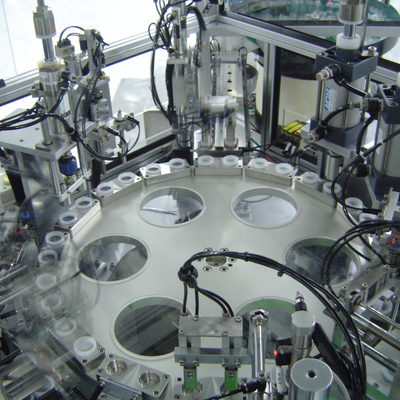 Euro Cap Assembly Machine 4000-12000 Caps/Hour 220V/50Hz