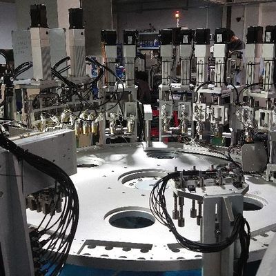 قیمت خوب ماشین مونتاژ کپس آلیاژ آلومینیوم ماشین 50 هرتز اتوماتیک آنلاین