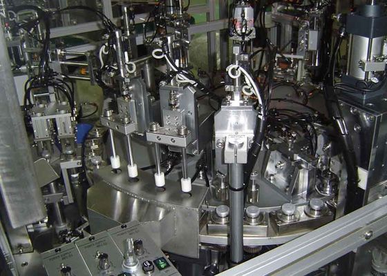 قیمت خوب دستگاه مونتاژ محصولات پزشکی 380 ولت ماشین مونتاژ کلاه پلاستیکی آنلاین