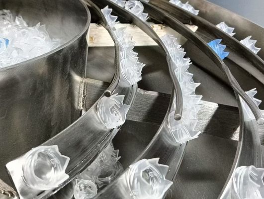 قیمت خوب دستگاه مونتاژ هلی کاپ با سیستم تشخیص سنسور فوتو الکتریکی آنلاین