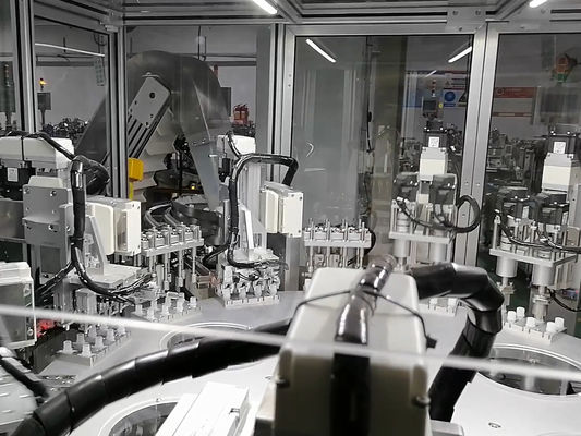 قیمت خوب ماشین پوشش خودکار با کارایی بالا نوع چرخش چرخ دار عملکرد پایدار آنلاین
