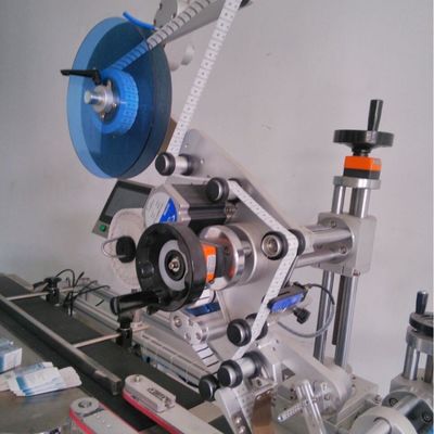 قیمت خوب دستگاه برچسب گذاری خودکار موتور سرو کاربری انعطاف پذیری بالا کارایی انرژی آنلاین