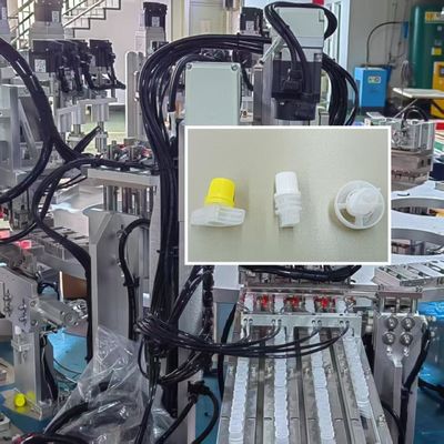 قیمت خوب دستگاه پیچ و شلوار خودکار غیر استاندارد هندوانه دادن دیسک تقسیم شده به جهت ها نوع چرخ دار آنلاین