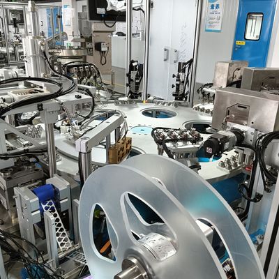 قیمت خوب ماشین جمع آوری پوشش فیلم اتوماتیک با مکانیسم ضربه زدن درایو کارایی بالا آنلاین