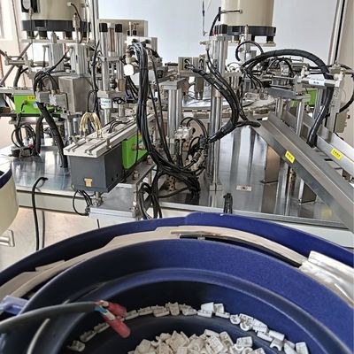 قیمت خوب غیر استاندارد اتوماسیون سوزن جمع آوری خون تحریک شده بر اساس محصولات مشتری سفارشی شده نمایش صفحه نمایش عملیات ساده و آسان برای استفاده آنلاین