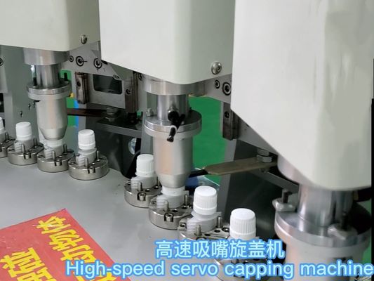 قیمت خوب دستگاه مونتاژ خودکار کپسول ژله‌ای مطابق با GMP با نرخ واجد شرایط بالا و عملکرد تشخیص خودکار آنلاین