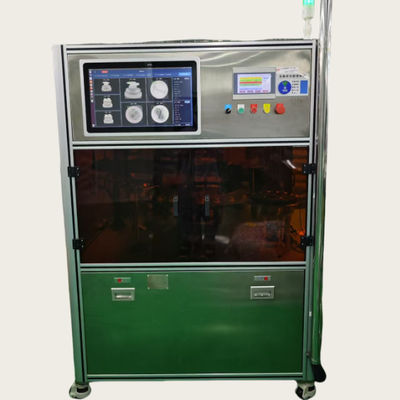 قیمت خوب دستگاه بازرسی ویدئویی با حداکثر 280 واحد در دقیقه، نرخ تشخیص نادرست ≤0.3٪ و ساخت 1000 کیلوگرم قوی آنلاین