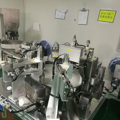 High Precision Daily Necessities Assembly Machine with Above 95% Efficiency and 10000-20000pieces/hour Capacity