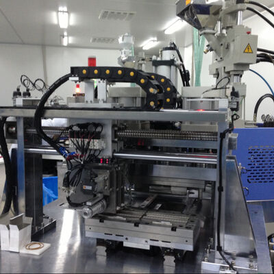 PLC Controlled Safety Lancet Production Line with 99% Qualified Rate and Customizable Parameters for Blood Lancet Manufacturing