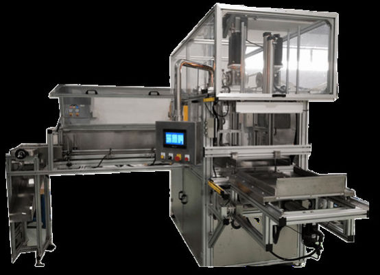 قیمت خوب OEM لوازم روزانه ماشین مونتاژ کنترل PLC بطری بسته بندی ماشین آنلاین