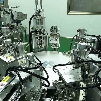 قیمت خوب گواهینامه CE برای پرکننده چرخش و پوشک آنلاین
