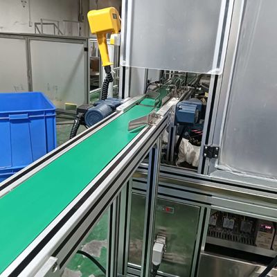 قیمت خوب دستگاه تثبیت اتوماتیک جلی کپس پیچ و خم ماشین پر کردن و پوشاندن OEM آنلاین