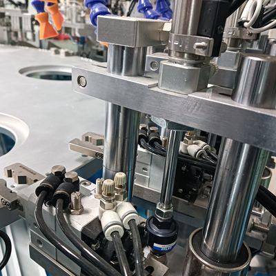 قیمت خوب کلاه ضدعفونی کننده ماشین اتوماتیک کف بطری مواد فولاد ضد زنگ OEM آنلاین