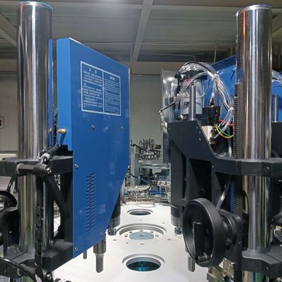 قیمت خوب ماشین پیچ زدن خودکار کلاه AC380V کلاه کش بطری شراب آنلاین