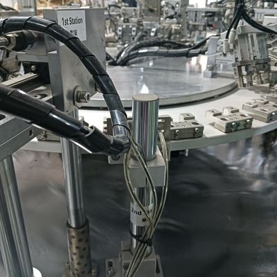 قیمت خوب OEM خط تولید لانسیت ایمنی کنترل PLC ماشین قالب بندی تزریق پزشکی آنلاین