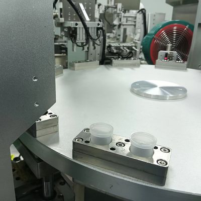 قیمت خوب آلومینیوم و فولاد ضد زنگ آلیاژ کلپ مونتاژ ماشین برای استانداردهای GMP آنلاین