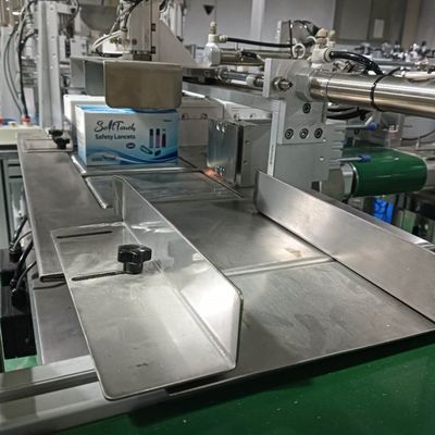 قیمت خوب سیستم کنترل PLC اتوماتیک دستگاه مونتاژ محصولات پزشکی ODM 50Hz آنلاین