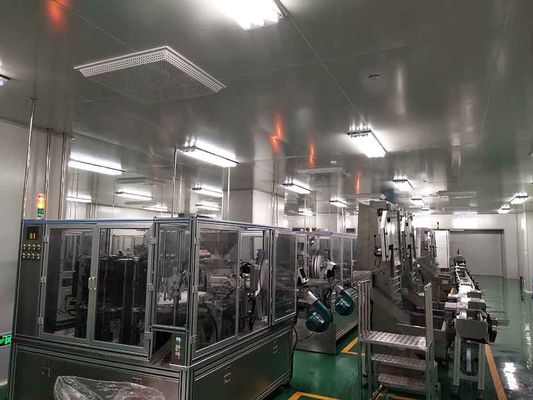 قیمت خوب دستگاه پر کردن بطری اتوماتیک ضد رطوبت 220 ولت دستگاه مونتاژ پوشش خشک کن آنلاین