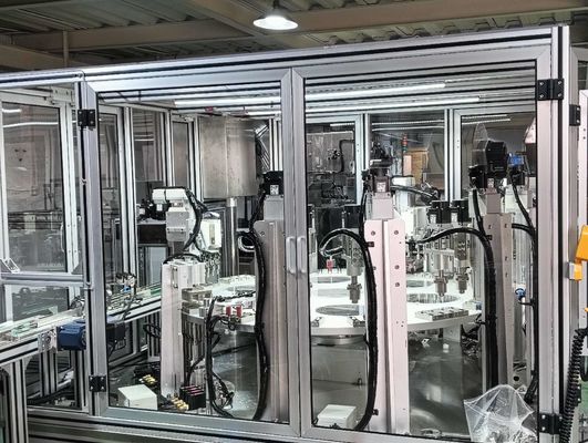 قیمت خوب ماشین پر کردن و پوشاندن 50 هرتز مواد فولاد ضد زنگ برای جلی آنلاین