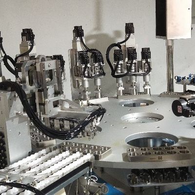 قیمت خوب دستگاه مونتاژ لوازم روزانه CE ماشین مونتاژ خودکار قابل تنظیم آنلاین
