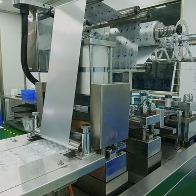 قیمت خوب گزینه ی جوش و مهر و موم خودکار با دستگاه مونتاژ محصولات پزشکی برای کلاه های یودوفور و ضد عفونی کننده آنلاین