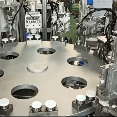 قیمت خوب دستگاه های مونتاژ خودکار کنترل شده توسط PLC آنلاین