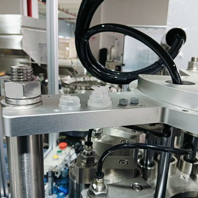 قیمت خوب ماشین پوشش دوگانه مکانیکی با سیستم پنج سیم سه فاز با ظرفیت بالا آنلاین