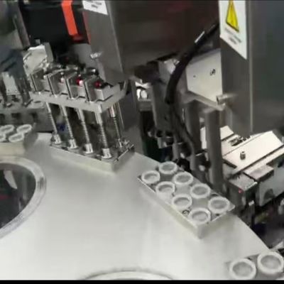 قیمت خوب ماشین مونتاژ قطب نما Euro Cap Servo Motor Indexing Drive قدرت پنوماتیک آنلاین
