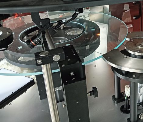 قیمت خوب دستگاه مونتاژ کمکت یورو کاپ با ابعاد مختلف بر اساس سرعت تولید با گواهینامه ISO و GMP آنلاین