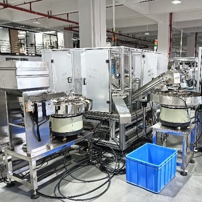 قیمت خوب دستگاه تثبيت دوپوشيده دوپوشيده اتوماتيك با سرعت بالا آنلاین