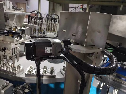 قیمت خوب دستگاه مونتاژ اتوماتیک یورو کاپ دارای عملکرد ثابت است آنلاین
