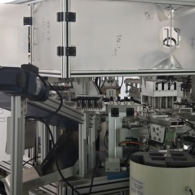 قیمت خوب دستگاه مونتاژ کلاه خشک کن سیلیکون ژل پر کردن مهر و موم آنلاین