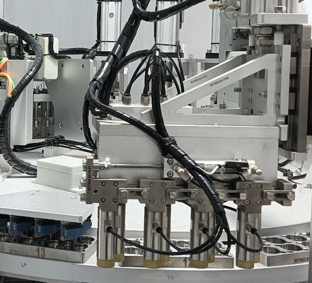 قیمت خوب جمع آوری خودکار زباله های کاغذی بسته بندی با لوازم ضروری روزانه ماشین مونتاژ برای داروسازی و مراقبت های بهداشتی آنلاین