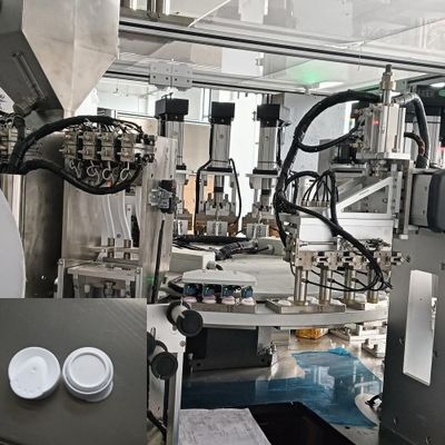 قیمت خوب دستگاه پر کردن کف خشک کن برای صنعت داروسازی و مراقبت های بهداشتی با ابعاد مختلف آنلاین