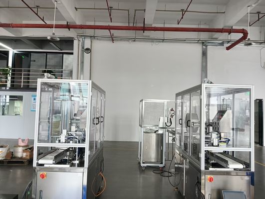 قیمت خوب ماشین بسته بندی خودکار با موتور سرو برای اتصال دقیق و هیچ نشت مواد در طول پردازش آنلاین