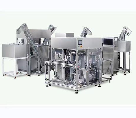قیمت خوب کار با فقط یک نفر برای دستگاه مونتاژ محصولات پزشکی برای لنست خون و سوزن های جمع آوری مورد نیاز است آنلاین