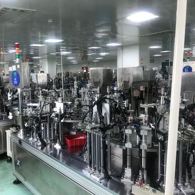 قیمت خوب ماشین تجمعی خودکار برای سوزن های جمع آوری خون می تواند با توجه به الزامات مشتری سفارشی شود، تجهیزات از فولاد ضد زنگ ساخته شده است، کیفیت خوب آنلاین