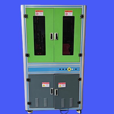 قیمت خوب دستگاه بازرسی ویدئویی اشیاء خارجی را تشخیص می دهد لکه های سیاه نقص در محصولات نیمه آماده و غیره با بهره وری بالا آنلاین