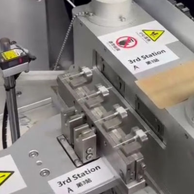 قیمت خوب دستگاه مونتاژ محصولات پزشکی برای سوزن های جمع آوری خون وریدی توسط Sencan Automation Machinery Co Ltd آنلاین