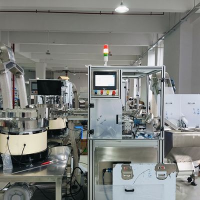 قیمت خوب دستگاه تثبیت بطری آب آشامیدنی بسته به نیازهای مشتری تولید مواد فولاد ضد زنگ آنلاین