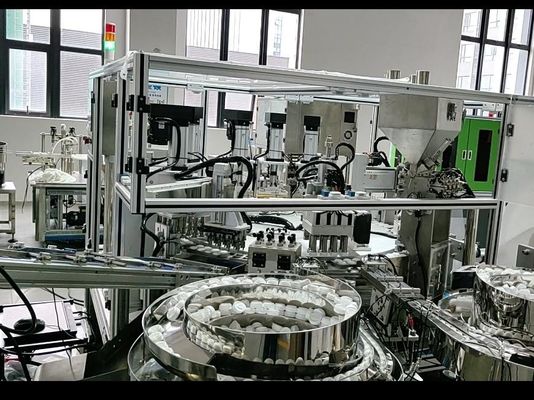 قیمت خوب ماشین پر کردن خشک کن خودکار غیر استاندارد با پیکربندی بالا، ظرفیت بالا و عملکرد پایدار آنلاین
